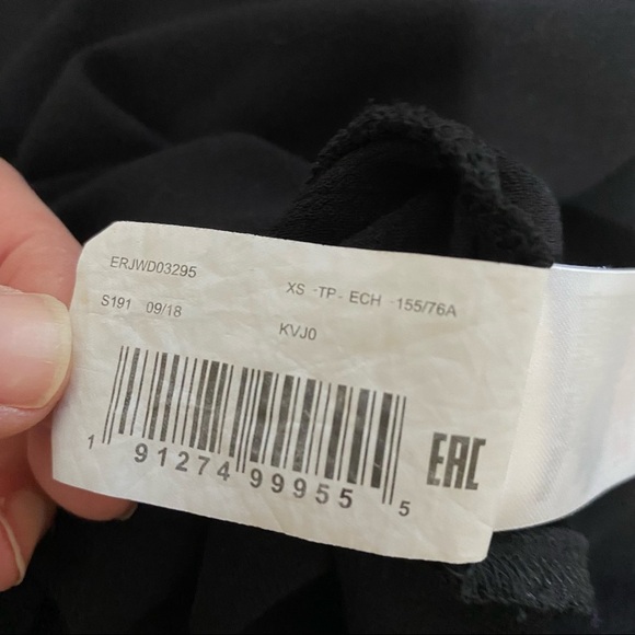 Roxy Hot Spring Streets Strappy Shoulder Ruffle Dress - Picture 8 of 9